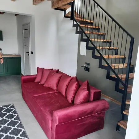 Holiday home Na Milej Nowecin Leba