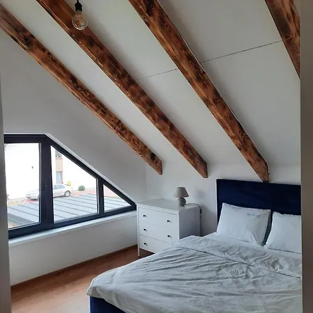 Na Milej Nowecin Hébergement de vacances Łeba