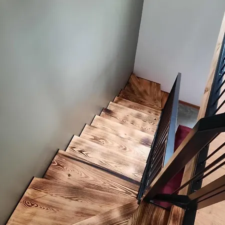 Dom wakacyjny Na Miłej Nowęcin