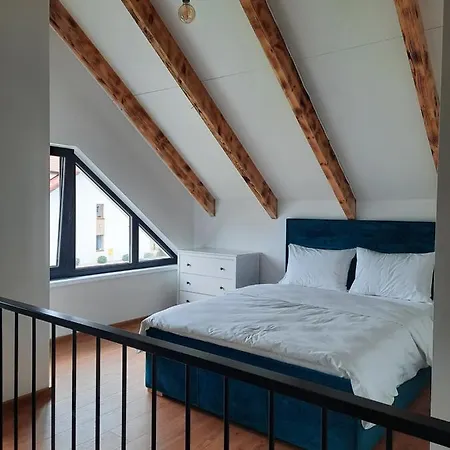 Na Miłej Nowęcin Dom wakacyjny *