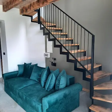 Na Miłej Nowęcin Dom wakacyjny *