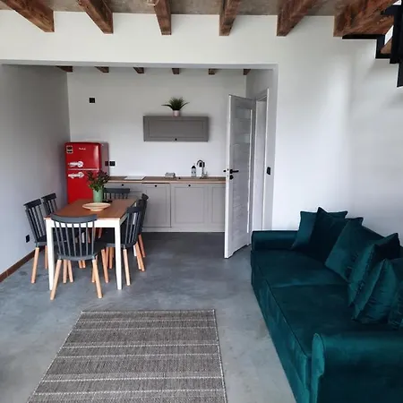 Na Miłej Nowęcin Dom wakacyjny Łeba