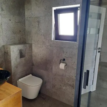 Na Miłej Nowęcin Dom wakacyjny *