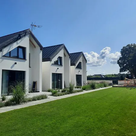 Na Milej Nowecin Holiday home Leba