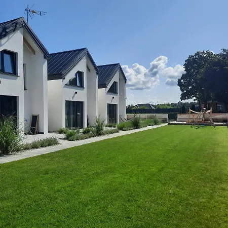 Holiday home Na Milej Nowecin *