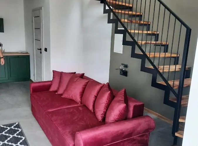 Casa vacanze Na Milej Nowecin Łeba