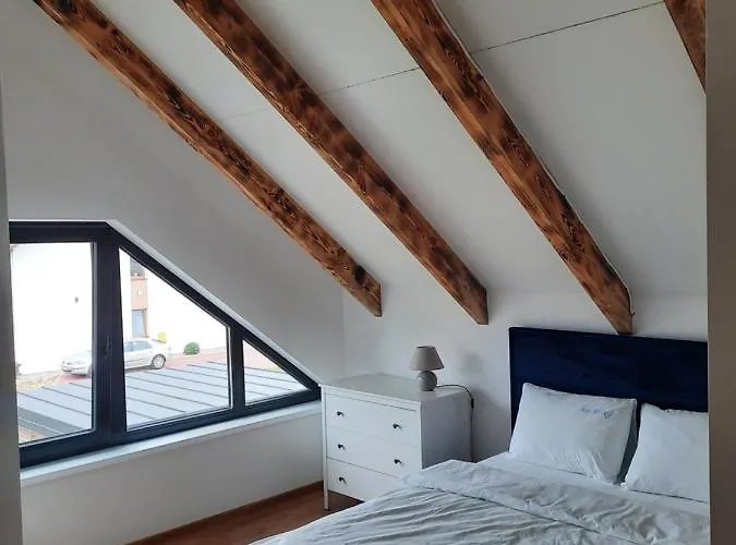 Na Milej Nowecin Casa vacanze Łeba