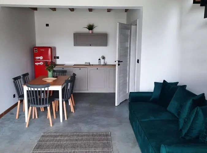 Na Milej Nowecin Casa vacanze Łeba