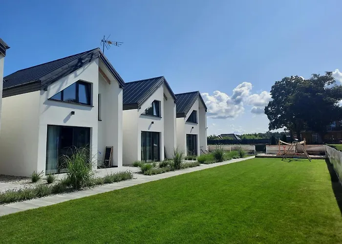 Na Milej Nowecin 度假居 莱鲍